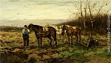 Tethering the Plough Horses
